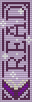 Alpha pattern #212454 variation #445876