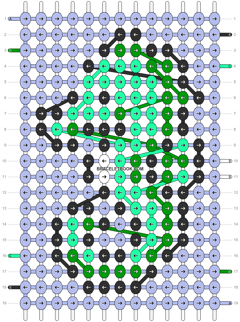 Alpha pattern #212373 variation #445877 pattern