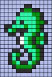 Alpha pattern #212373 variation #445877
