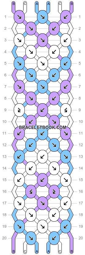 Normal pattern #40307 variation #445885 pattern