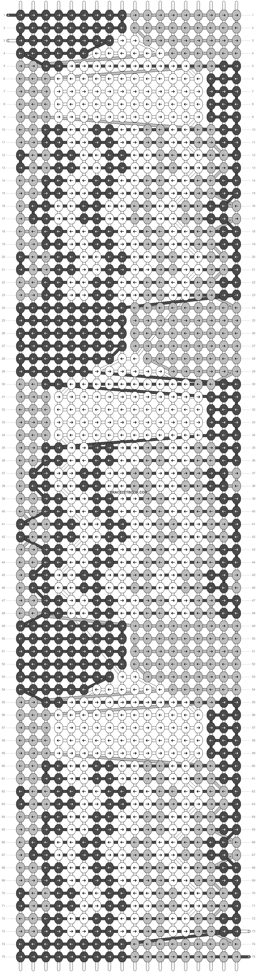 Alpha pattern #148827 variation #445890 pattern