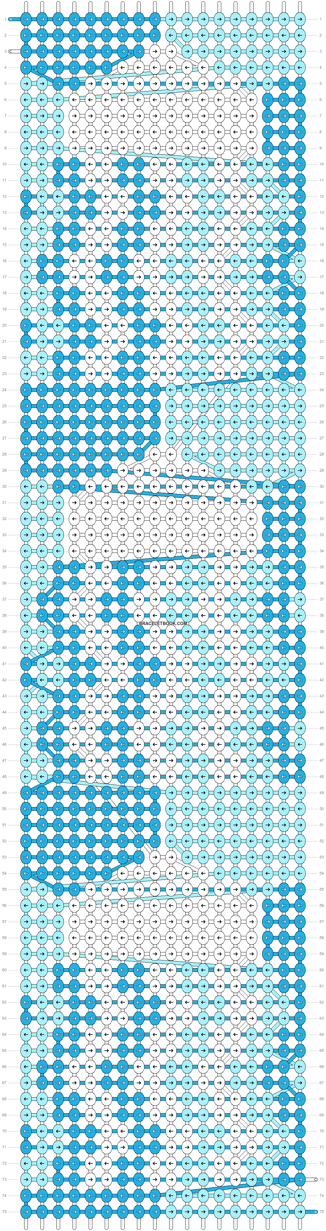 Alpha pattern #148827 variation #445891 pattern