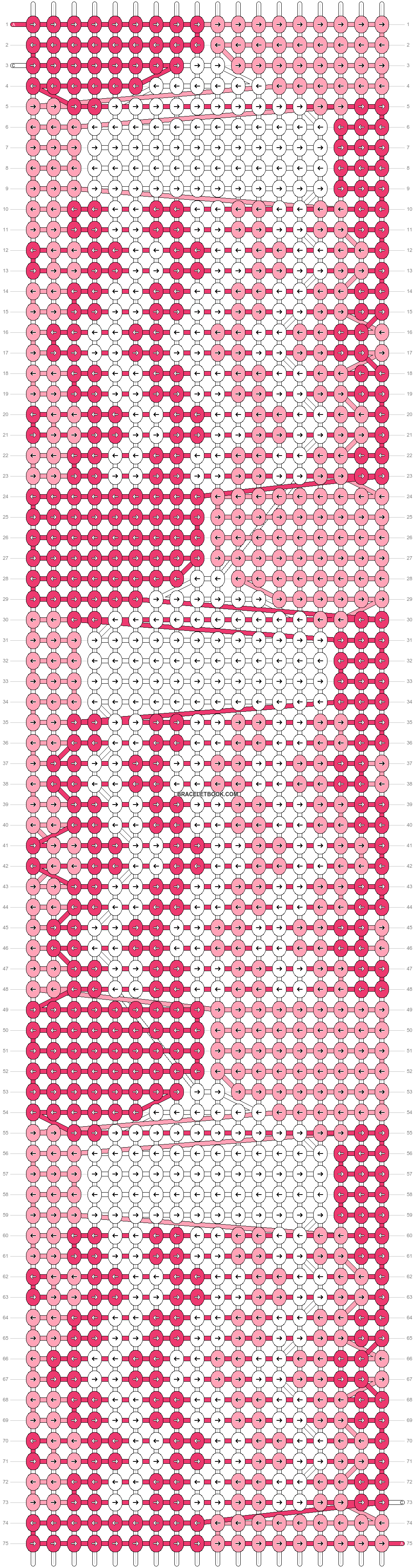 Alpha pattern #148827 variation #445892 pattern