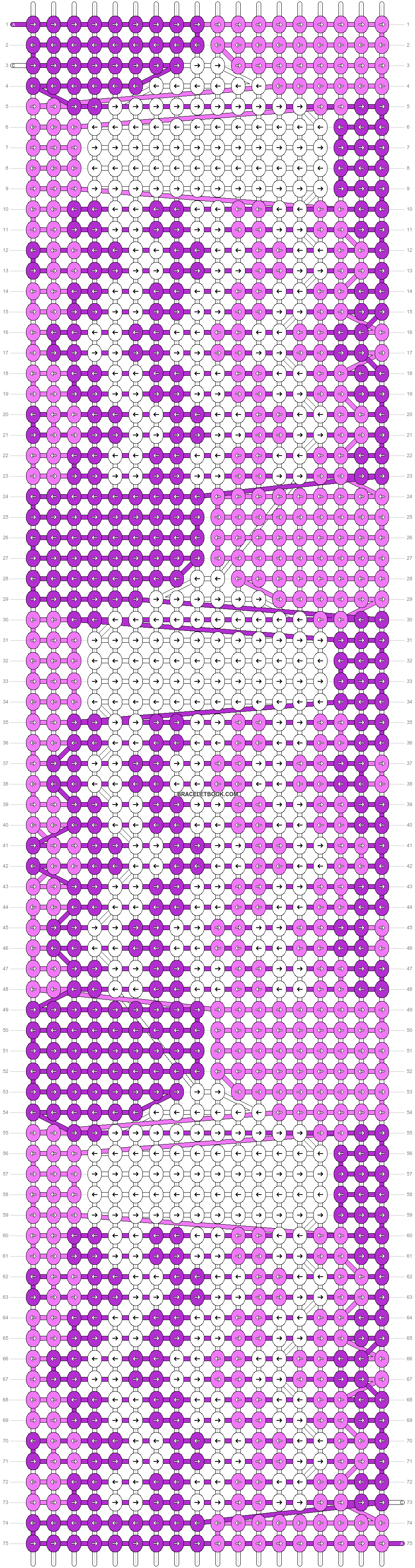 Alpha pattern #148827 variation #445893 pattern