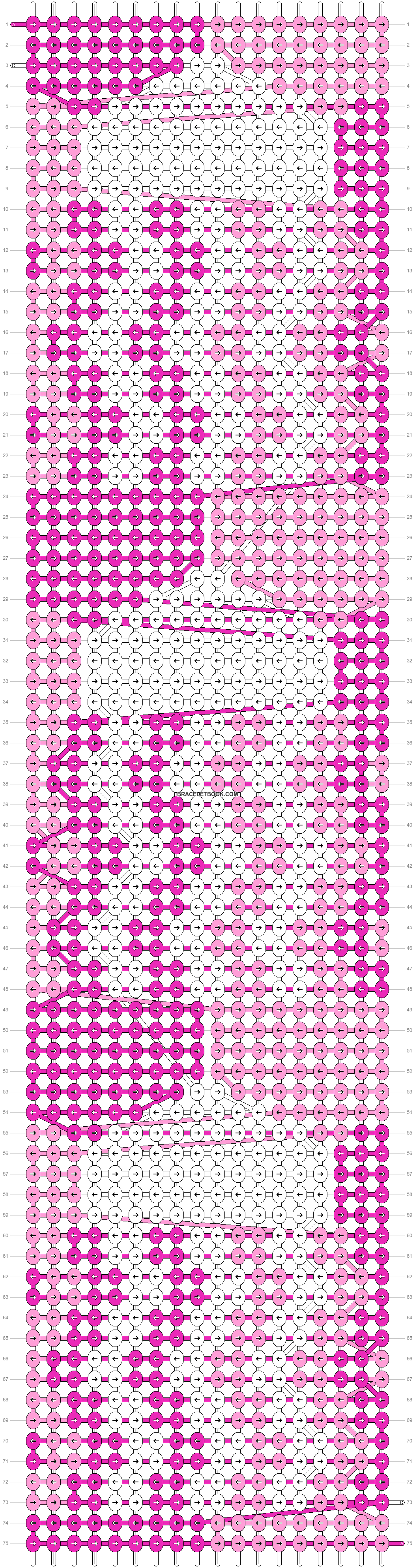 Alpha pattern #148827 variation #445895 pattern
