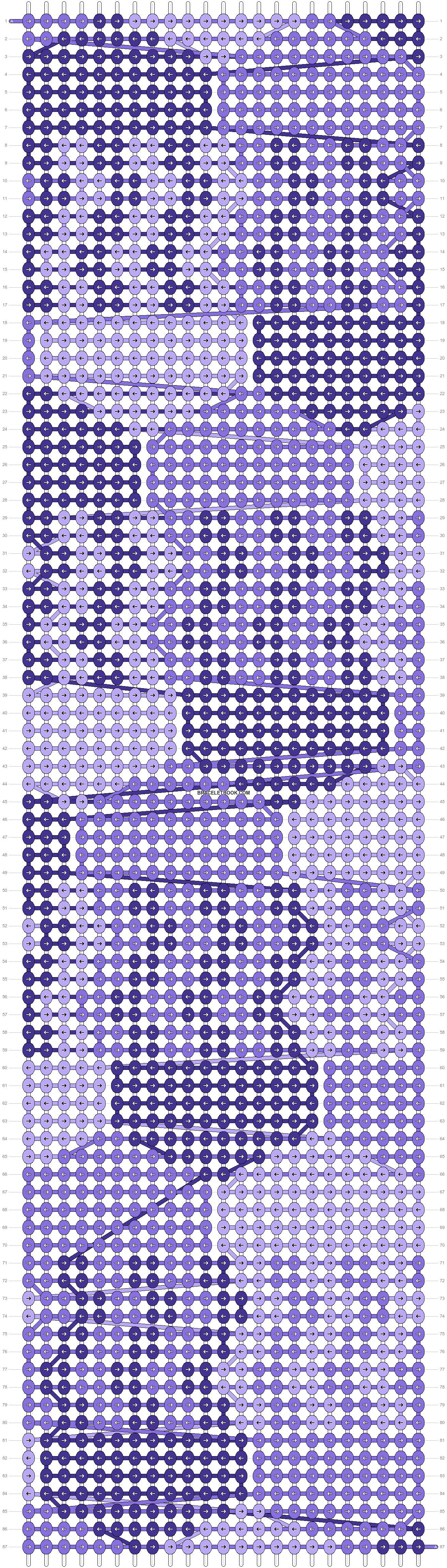 Alpha pattern #148826 variation #445899 pattern