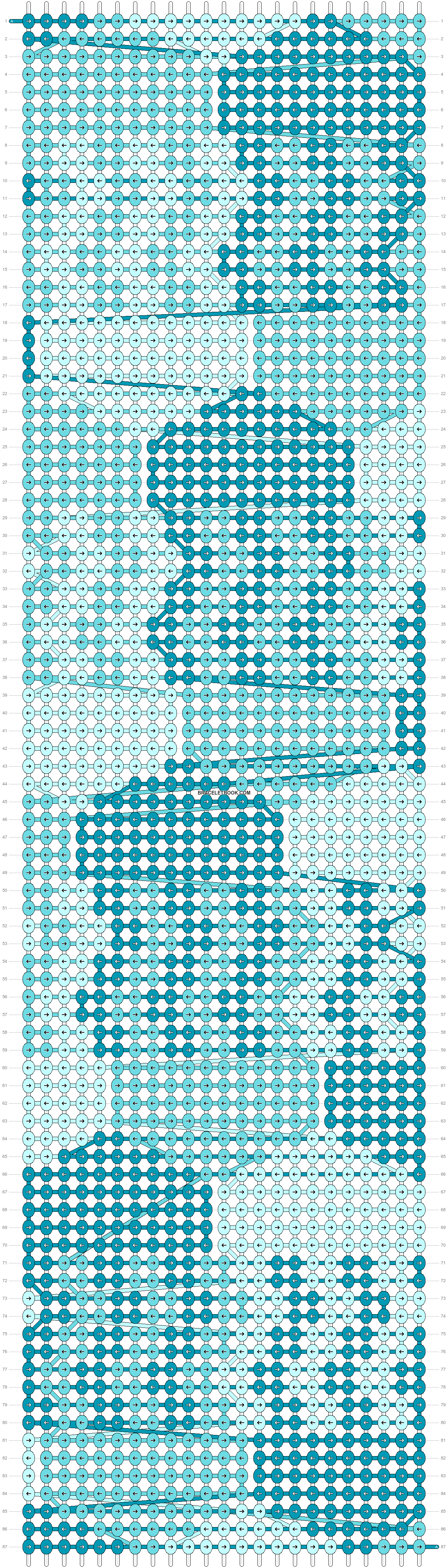 Alpha pattern #148826 variation #445900 pattern
