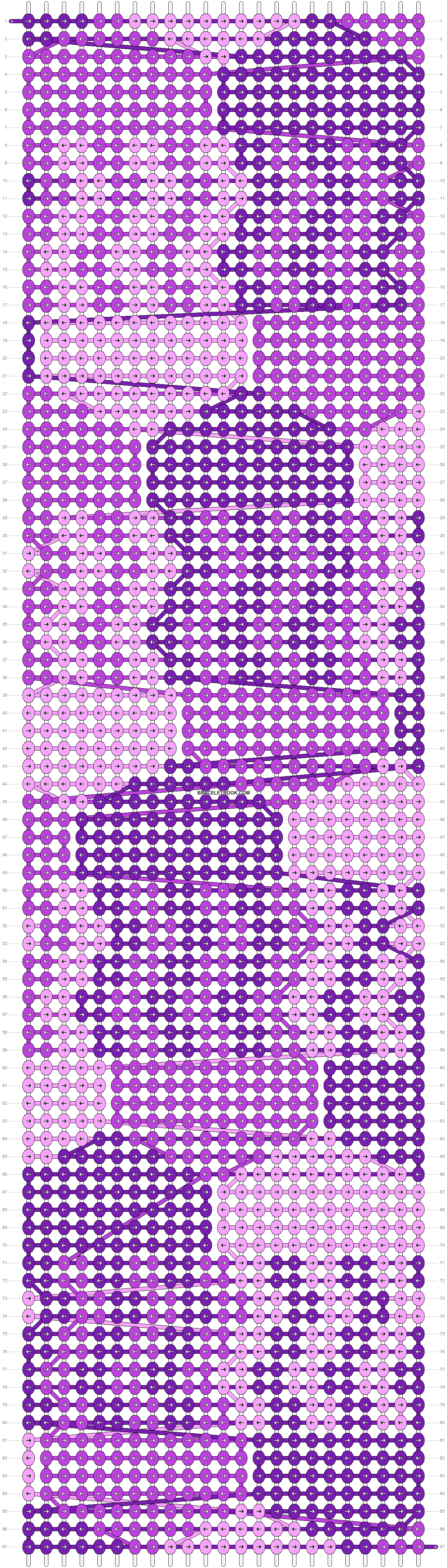 Alpha pattern #148826 variation #445902 pattern