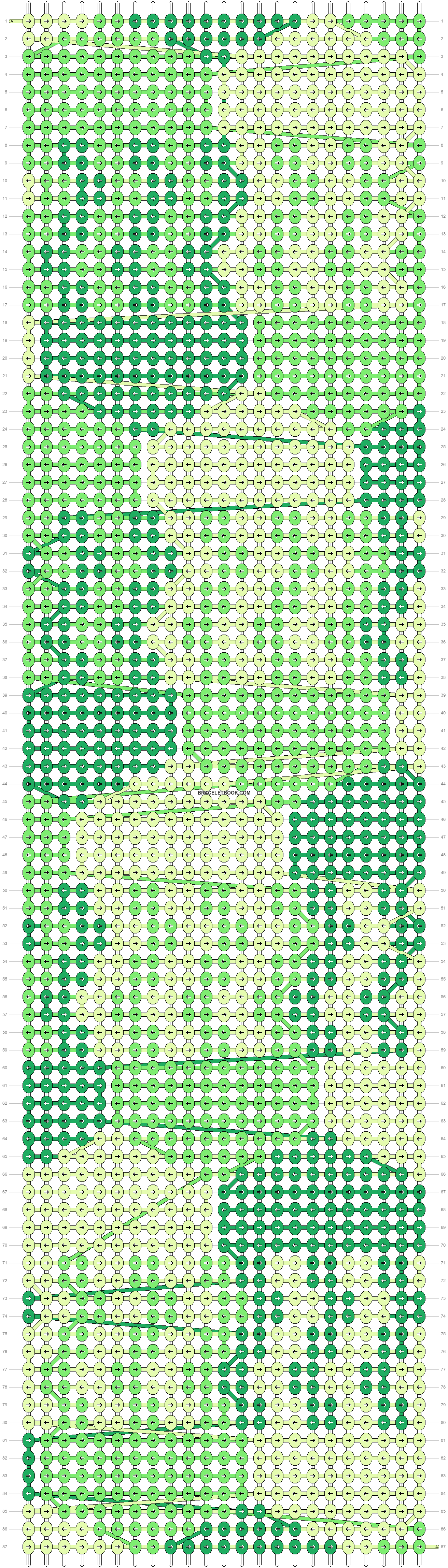 Alpha pattern #148826 variation #445903 pattern