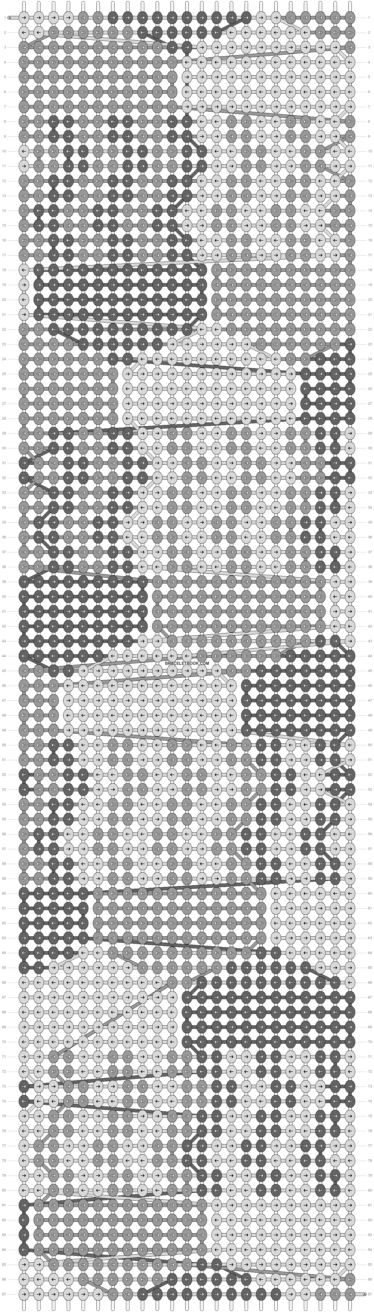 Alpha pattern #148826 variation #445905 pattern
