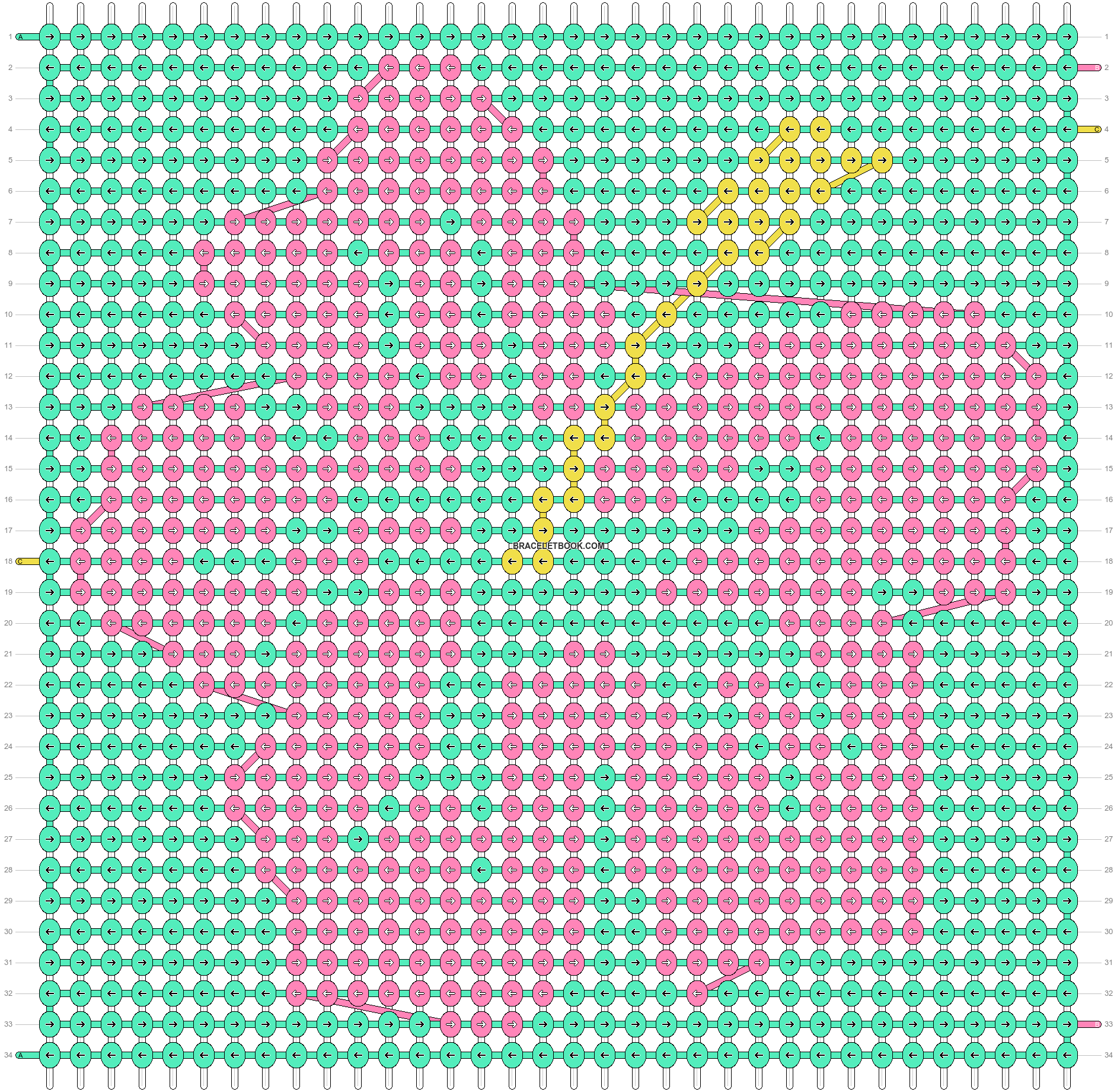 Alpha pattern #208144 variation #445912 pattern