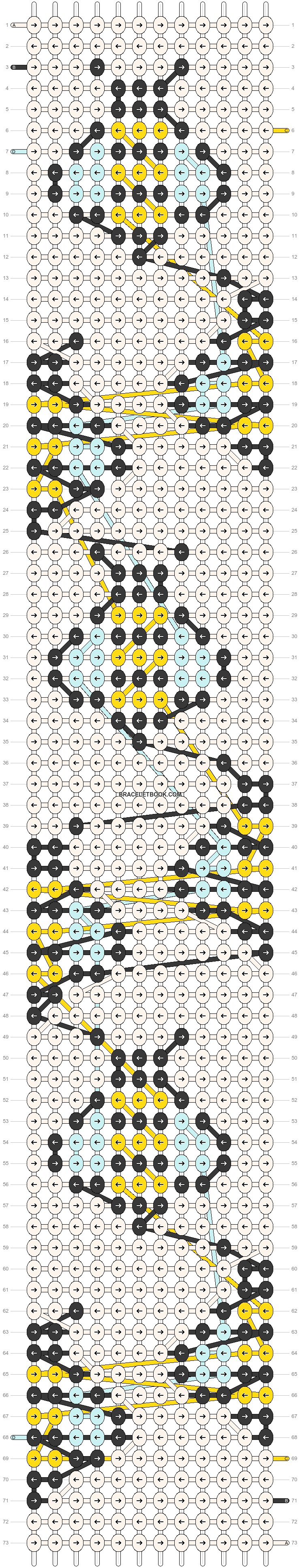Alpha pattern #182115 variation #445913 pattern