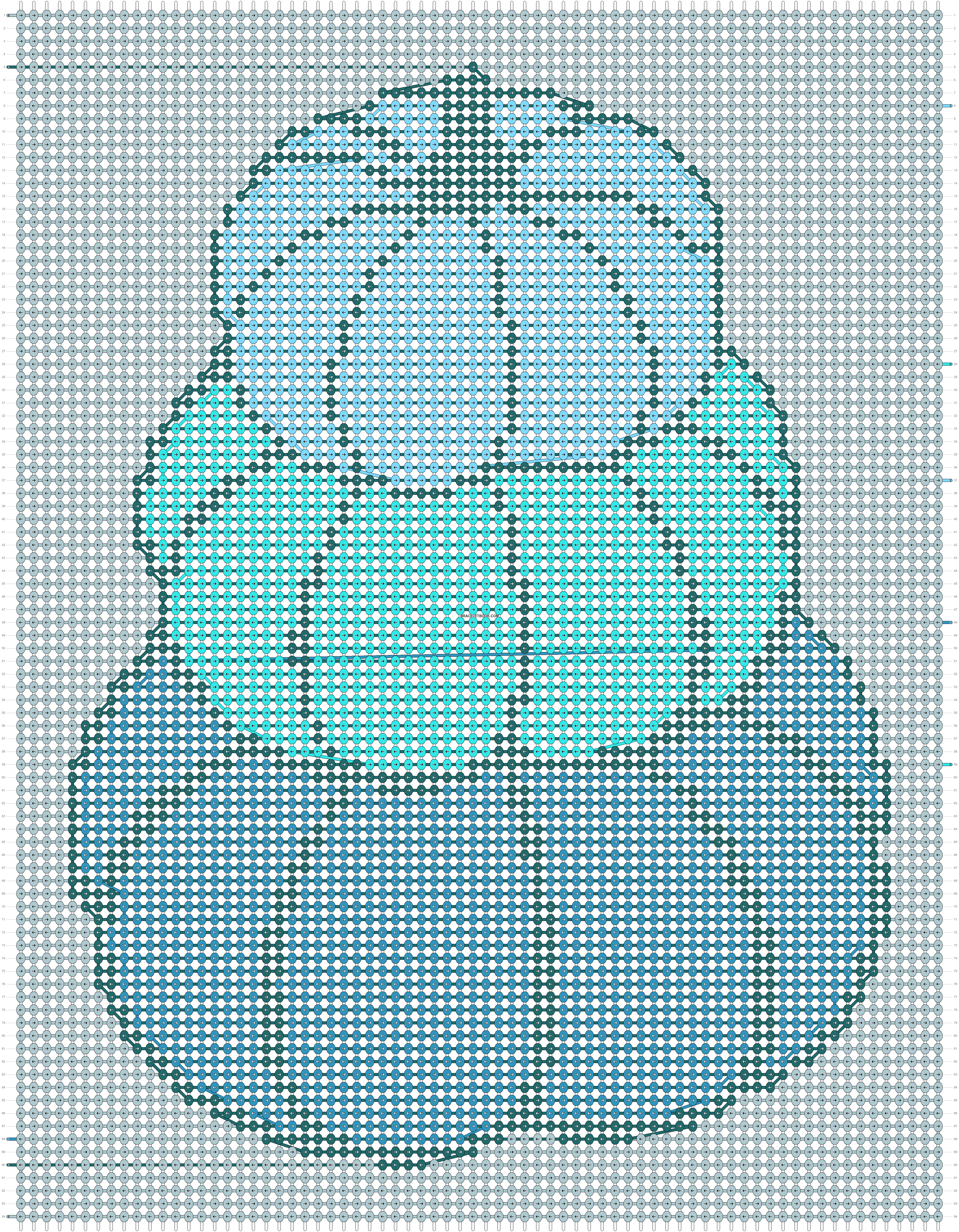 Alpha pattern #178063 variation #445915 pattern