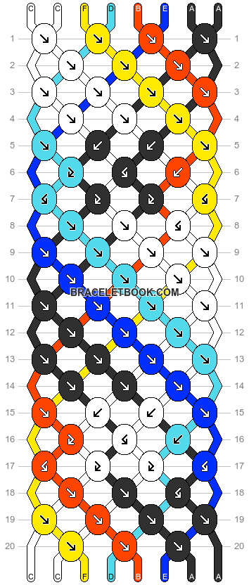 Normal pattern #212458 variation #445917 pattern
