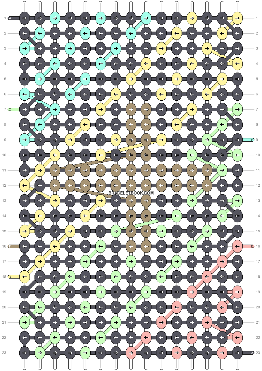 Alpha pattern #212469 variation #445918 pattern