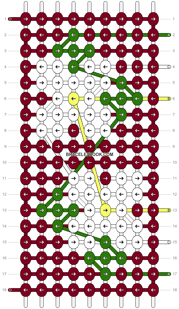 Alpha pattern #120270 variation #445919 pattern