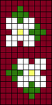 Alpha pattern #120270 variation #445919