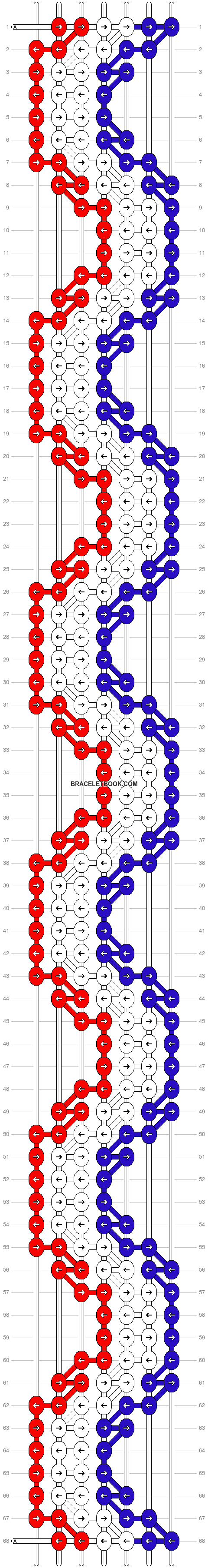 Alpha pattern #137546 variation #445953 pattern