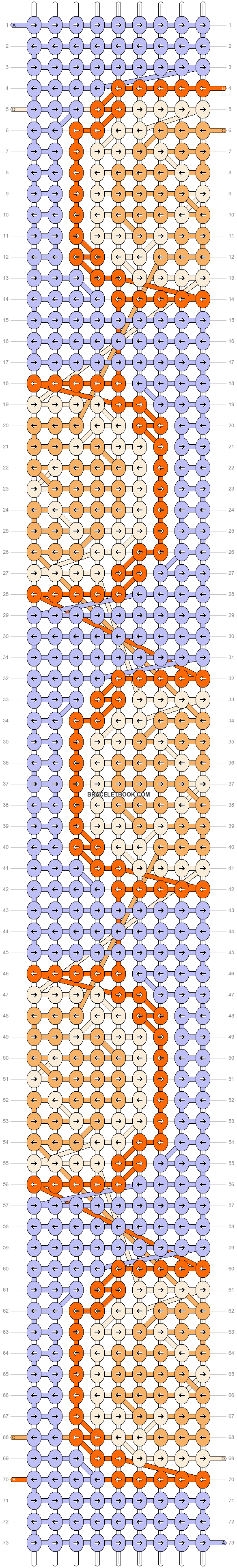 Alpha pattern #92554 variation #445954 pattern
