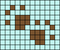 Alpha pattern #49403 variation #445957