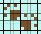 Alpha pattern #49403 variation #445957