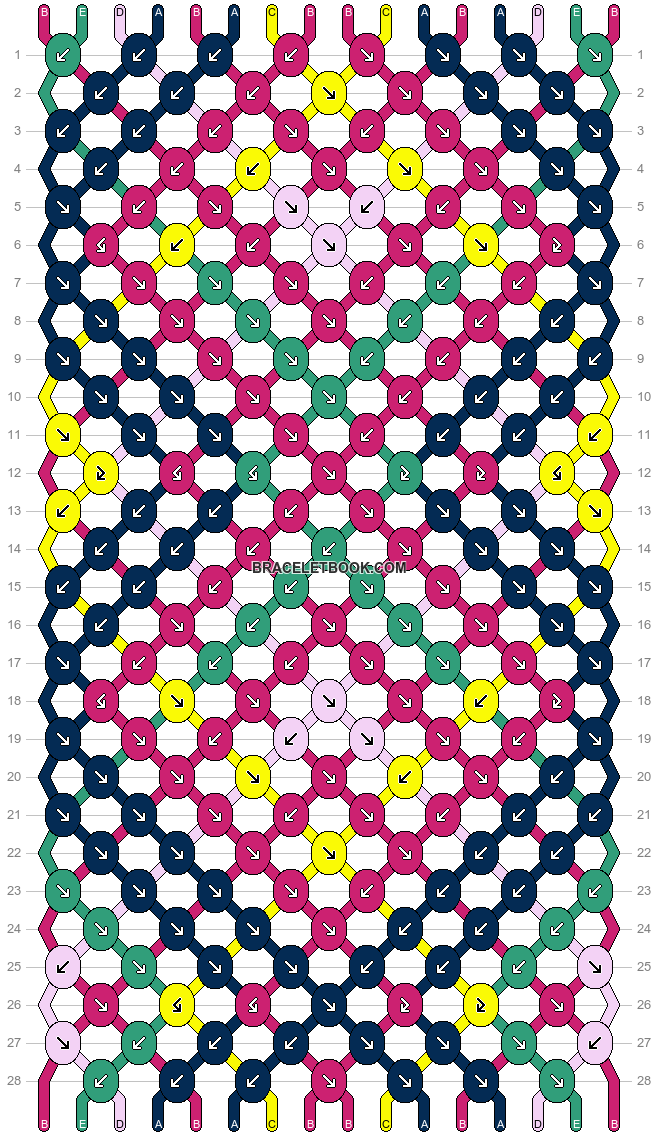 Normal pattern #130540 variation #445960 pattern