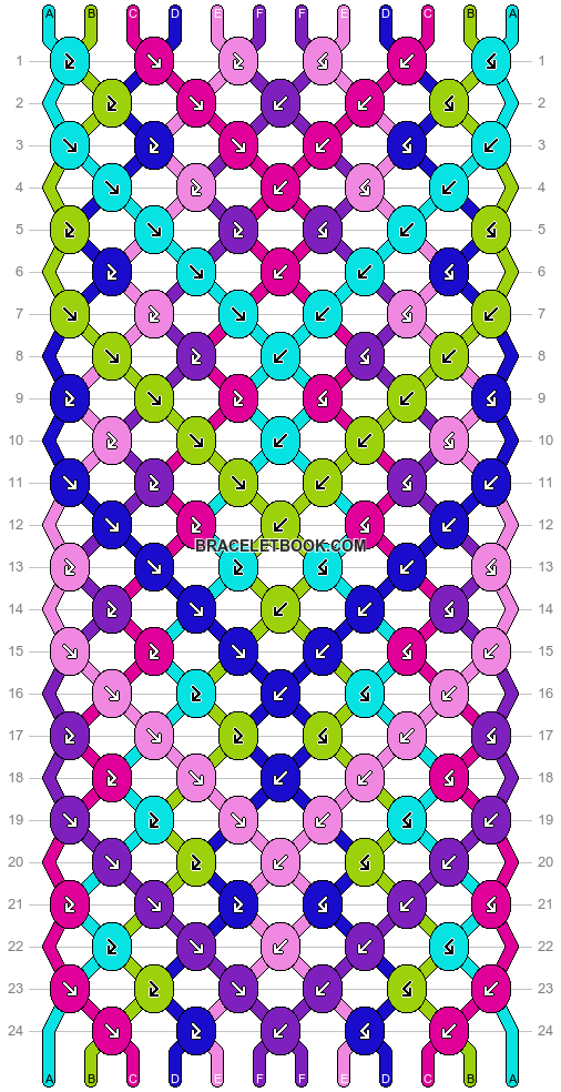 Normal pattern #23207 variation #445964 pattern
