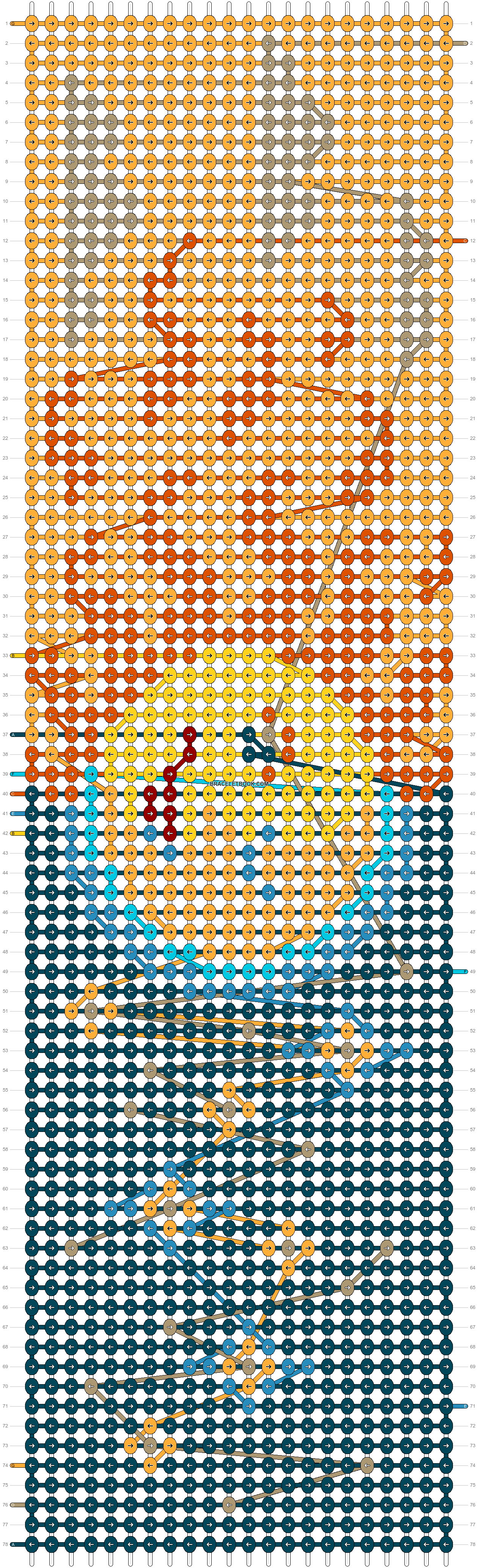 Alpha pattern #39486 variation #445967 pattern