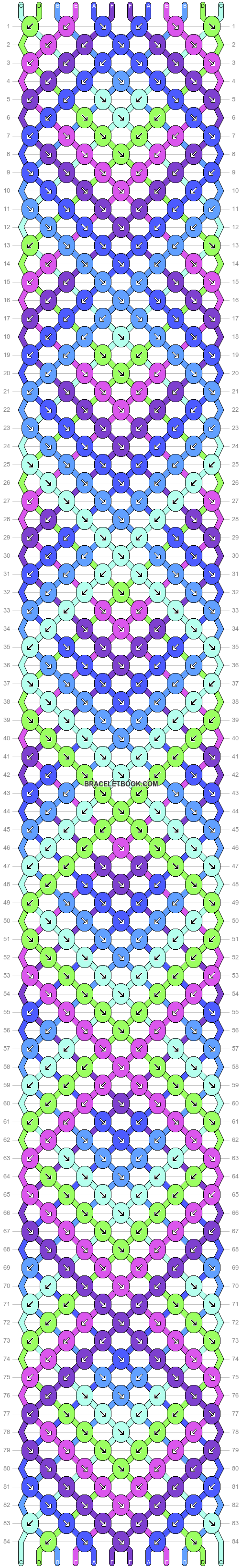 Normal pattern #54023 variation #445981 pattern