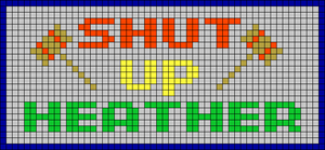 Alpha pattern #193986 variation #445987