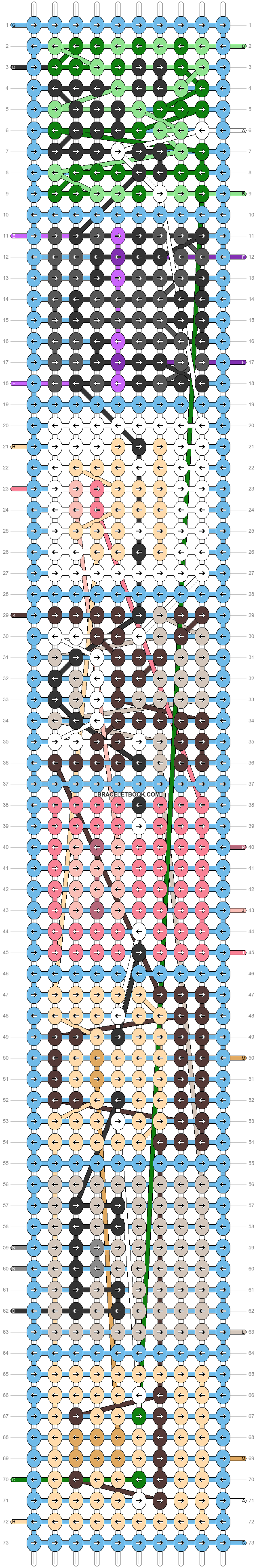 Alpha pattern #158317 variation #445992 pattern