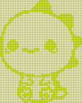 Alpha pattern #210560 variation #445994