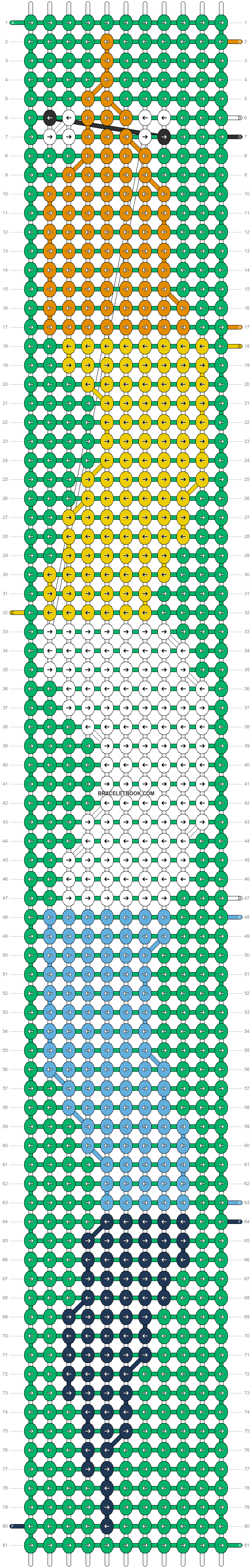 Alpha pattern #205078 variation #445995 pattern