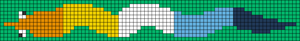 Alpha pattern #205078 variation #445995