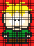 Alpha pattern #209151 variation #445999