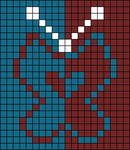 Alpha pattern #92586 variation #446005