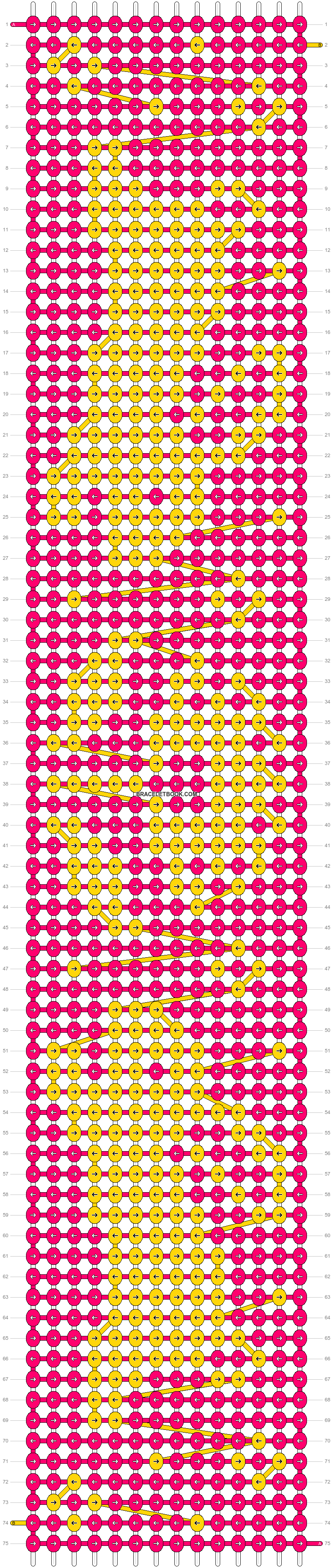 Alpha pattern #170545 variation #446018 pattern