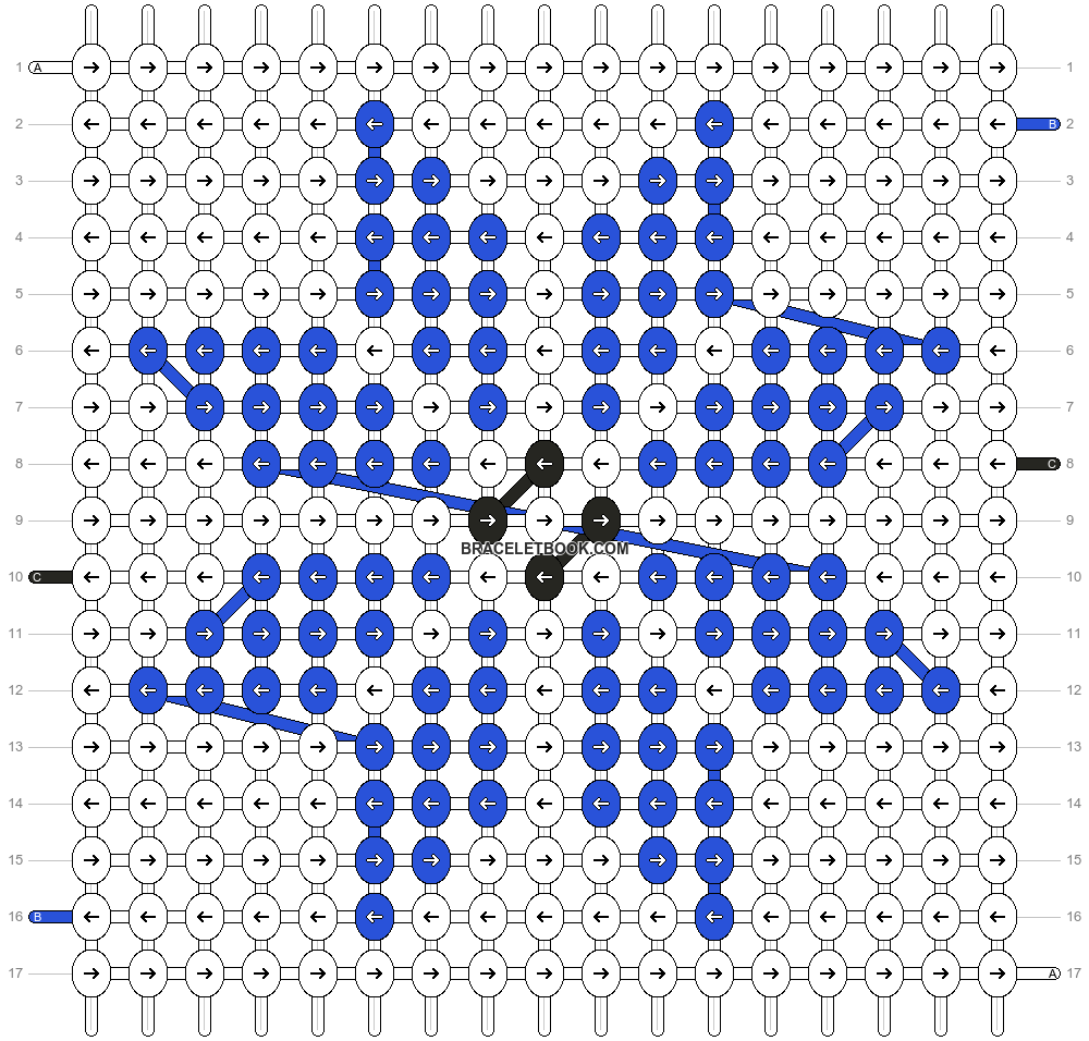 Alpha pattern #85536 variation #446020 pattern