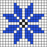 Alpha pattern #85536 variation #446020