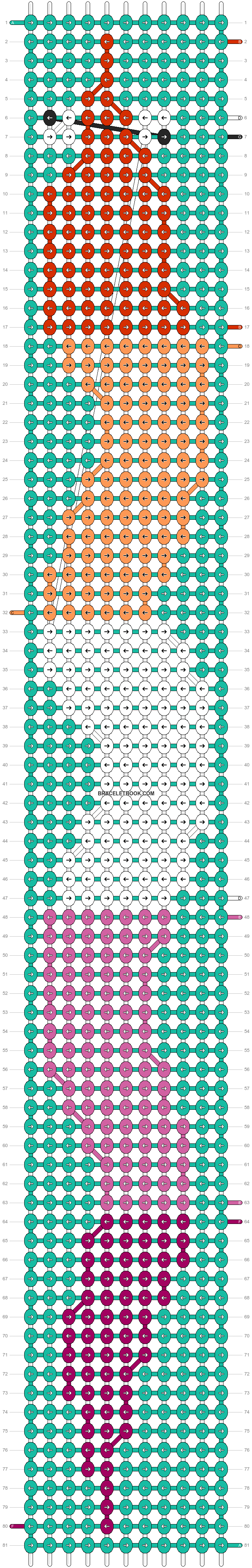 Alpha pattern #205078 variation #446030 pattern