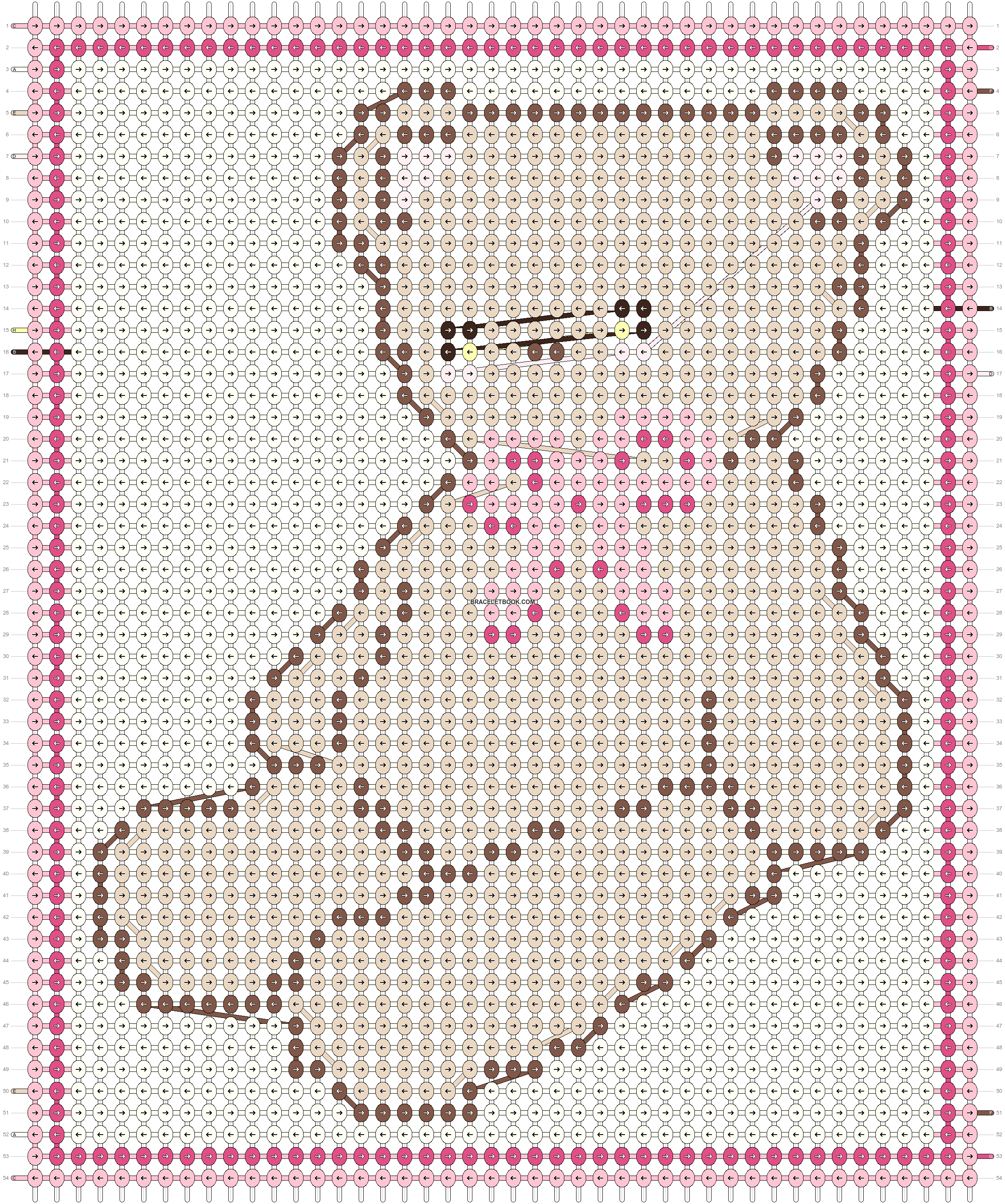 Alpha pattern #162831 variation #446039 pattern