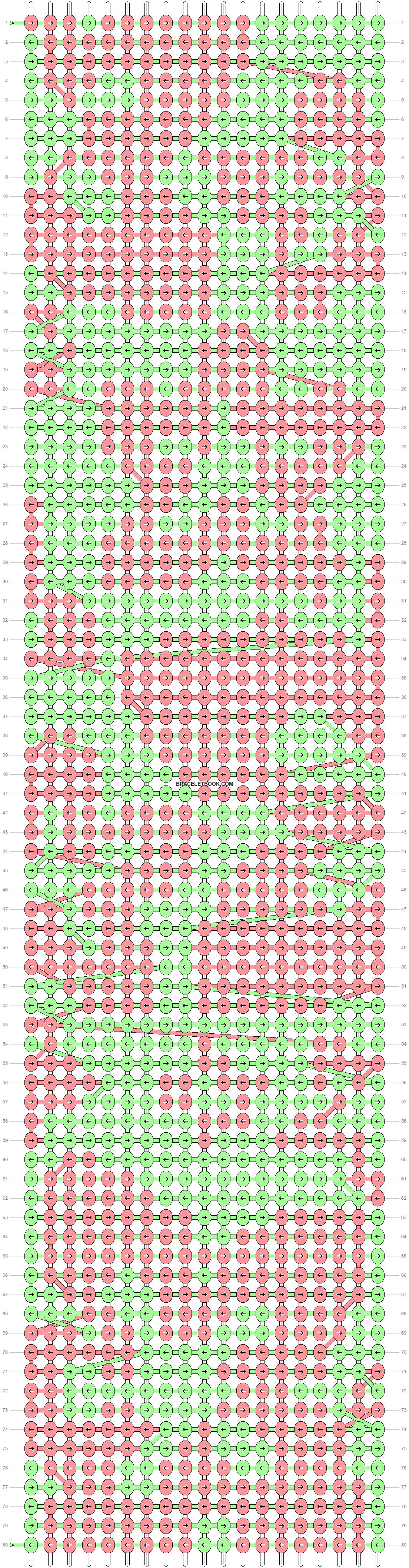 Alpha pattern #184153 variation #446042 pattern