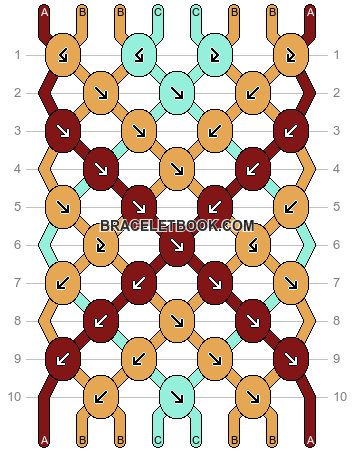 Normal pattern #406 variation #446050 pattern