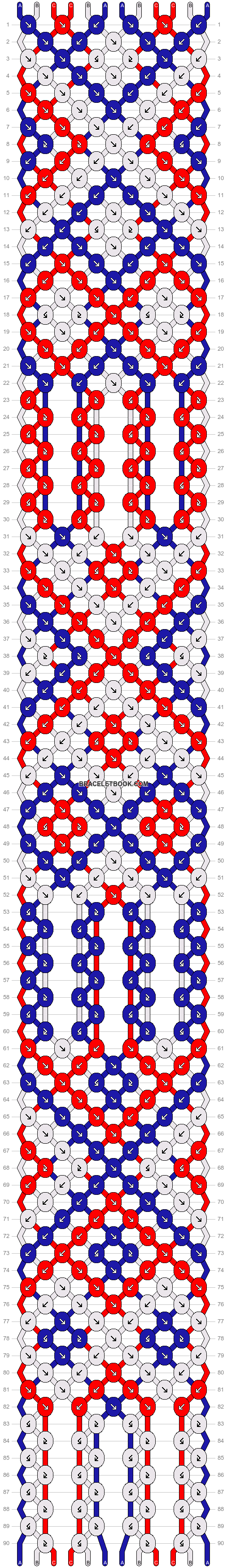 Normal pattern #56042 variation #446054 pattern