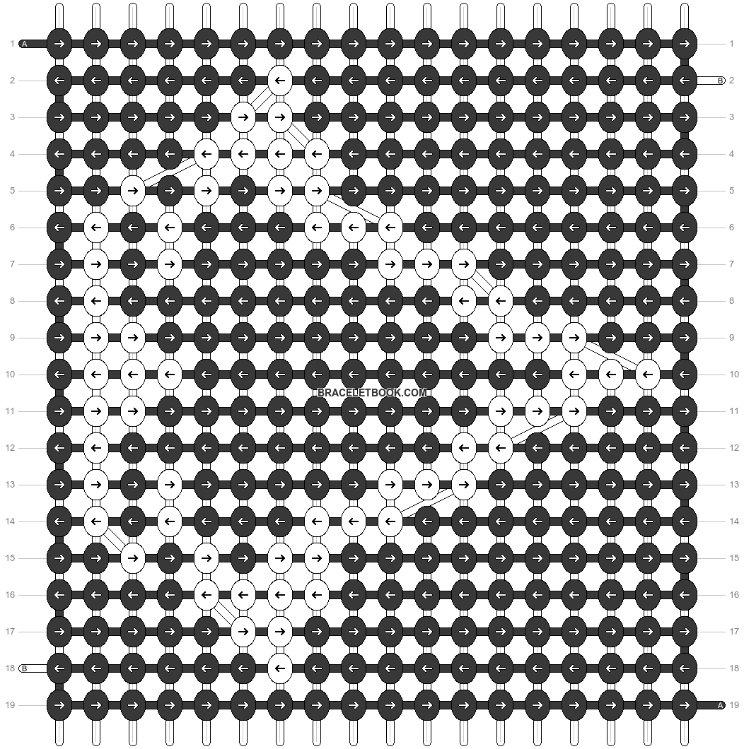 Alpha pattern #212497 variation #446060 pattern