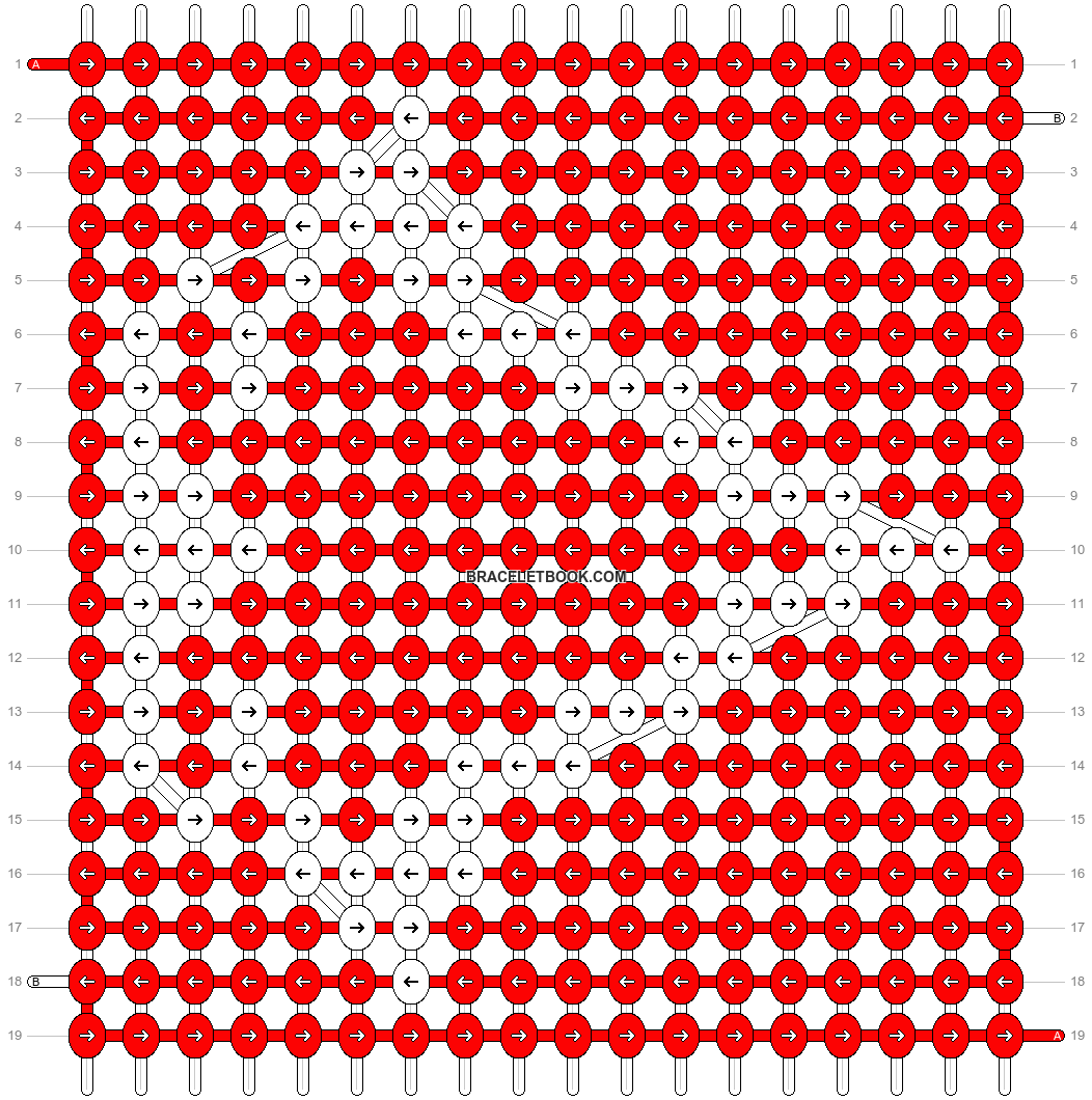 Alpha pattern #212497 variation #446061 pattern