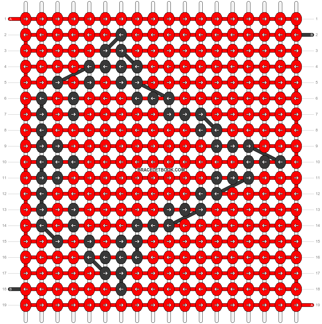 Alpha pattern #212497 variation #446062 pattern