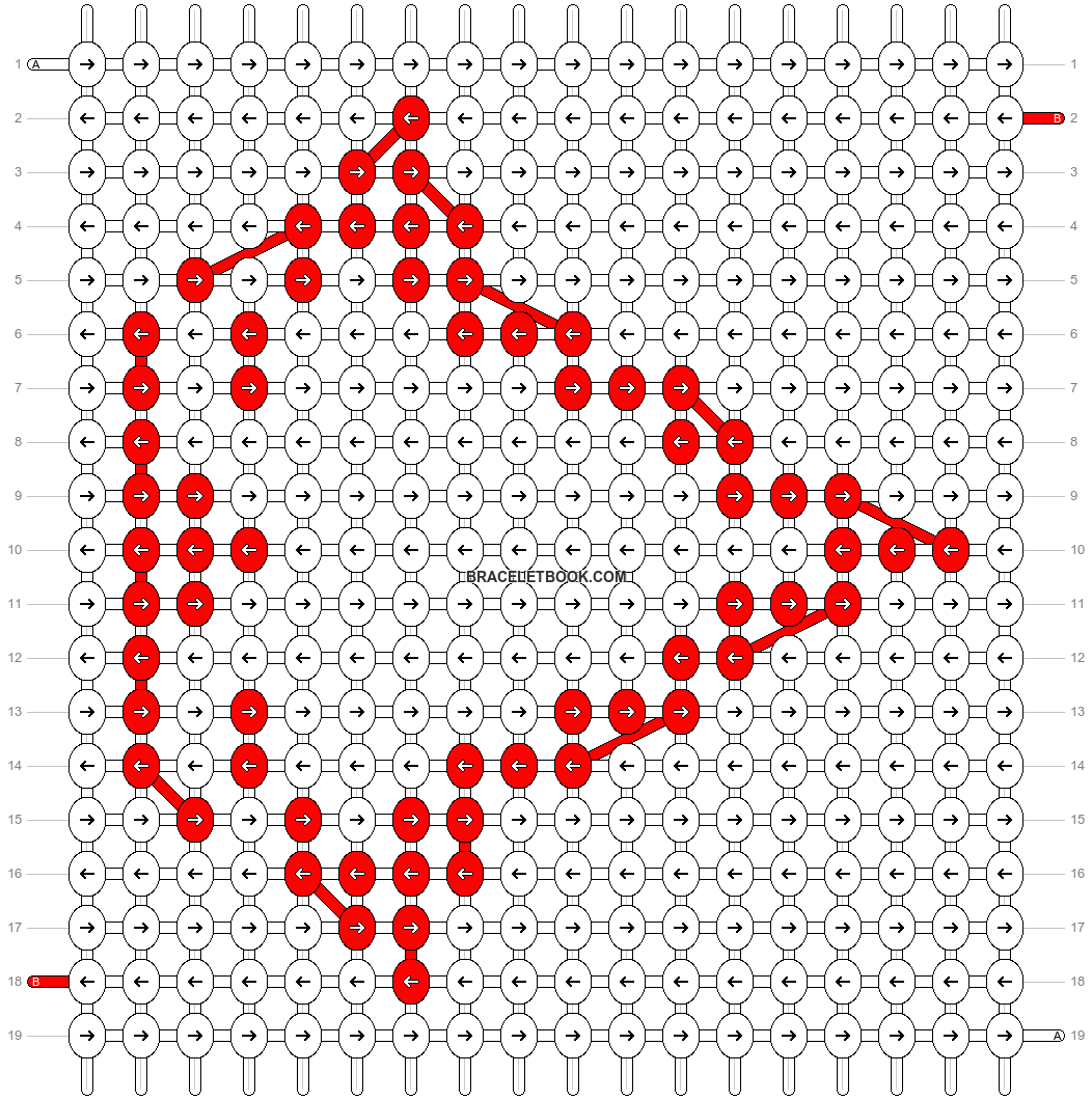 Alpha pattern #212497 variation #446063 pattern