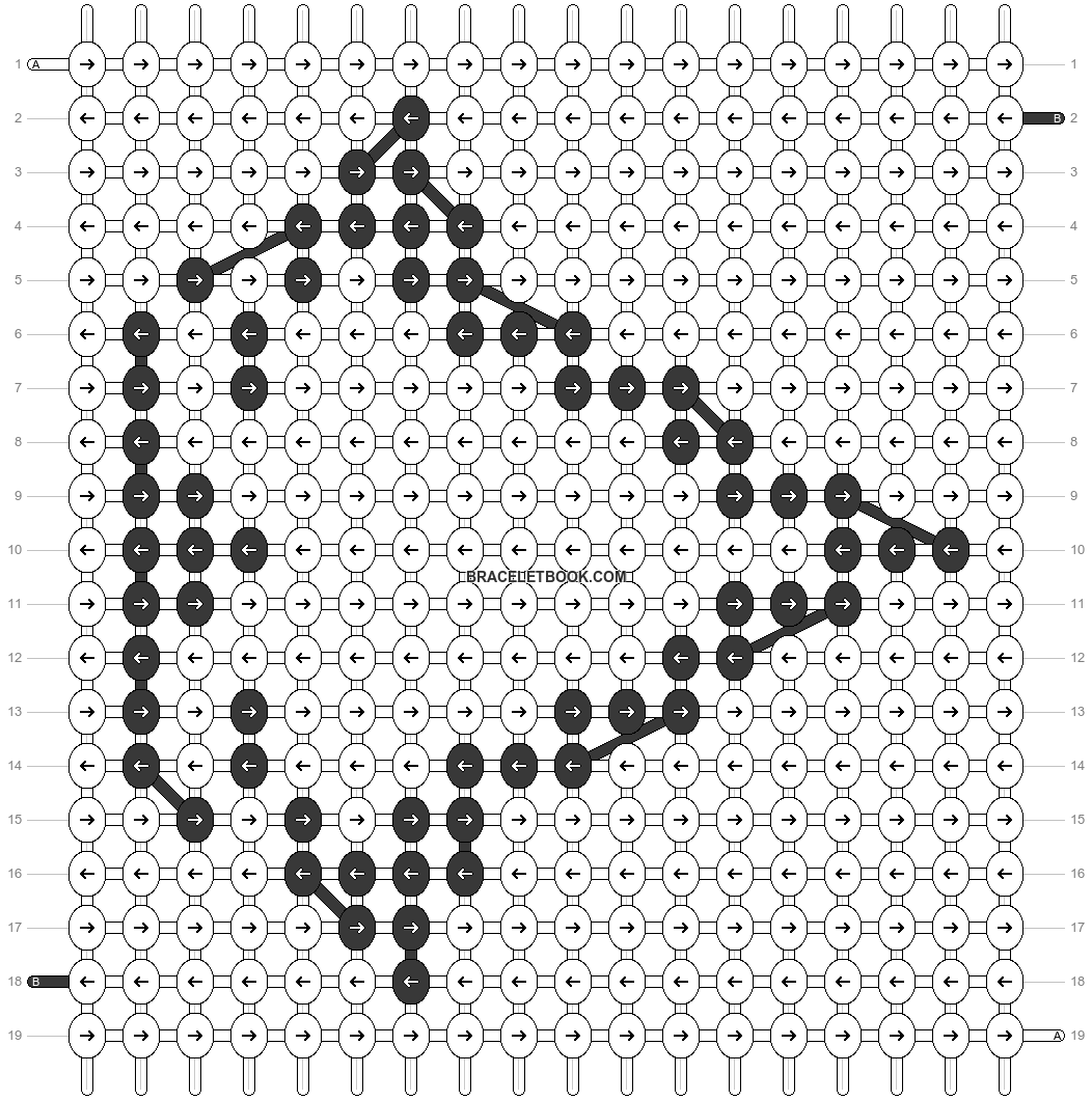 Alpha pattern #212497 variation #446065 pattern