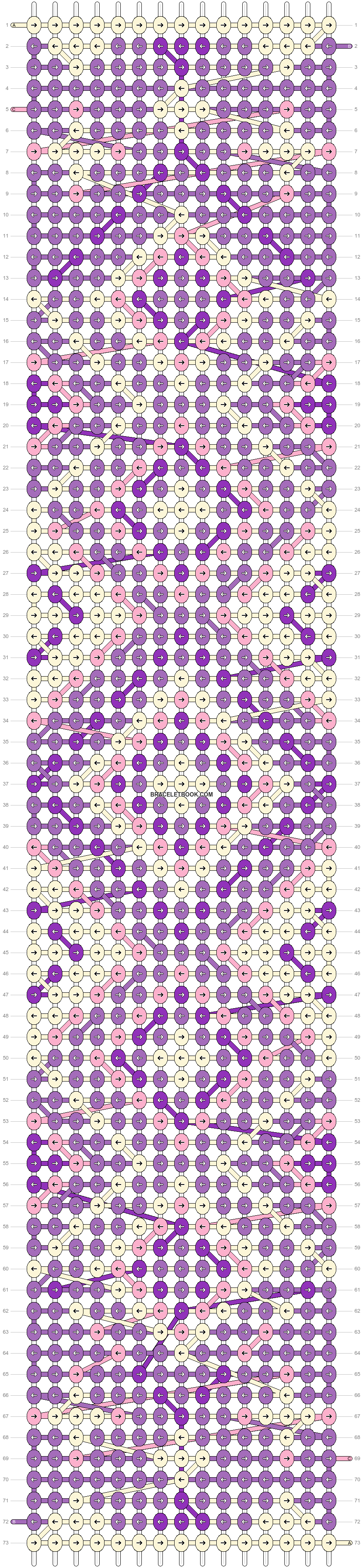 Alpha pattern #100746 variation #446067 pattern